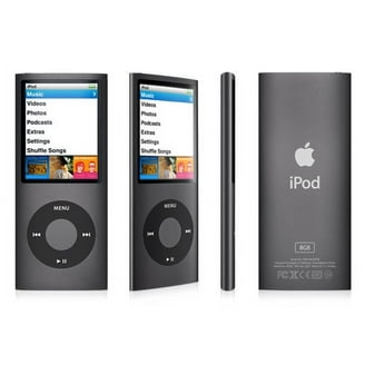 iPod touch 5G 64GB Flash Portable Media Player - Walmart.com