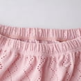 thumbnail image 5 of Dianli Boho Maxi Skirt A Line Tiered Ruffle High Waist Maxi Skirt Elastic Waist Pockets Flowing Layered Beach Vacation Resort Wear Bohemian Summer Maxi Skirt, 5 of 9