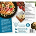 thumbnail image 4 of LIVIVA Low Carb Dried Shirataki Spaghetti - 1 Kg, 4 of 8