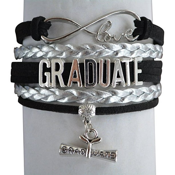 Infinity Collection Graduation Jewelry, Class of 2018 Graduation
