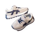 thumbnail image 4 of Willtoo Kids Sneakers Soft Non Slip Comfortable Chunky Walking Shoes Lightweight Mesh Breathable Causal Shoes Easy To Put on and Take Off, 4 of 5
