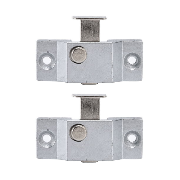 Hebilla De Ventana, Cerradura De Pestillo De Puerta De Acero Inoxidable Antirrobo Con Tornillo Para Baño Para Ventana Plegable Para Balcón Para Puerta Corredera ANGGREK Otros