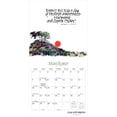 thumbnail image 3 of Live with Intention | 2027 7x14" (Hanging) Wall Calendar | Artwork of Renee Locks, 3 of 9