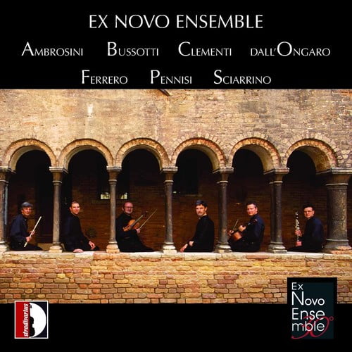 Sylvano Bussotti - Chamber Music - Music & Performance - CD