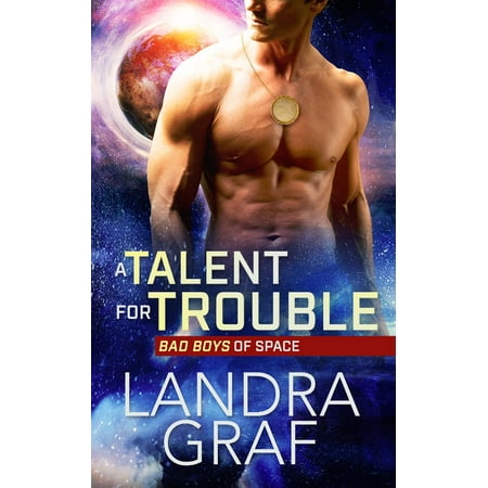 A Talent for Trouble - eBook