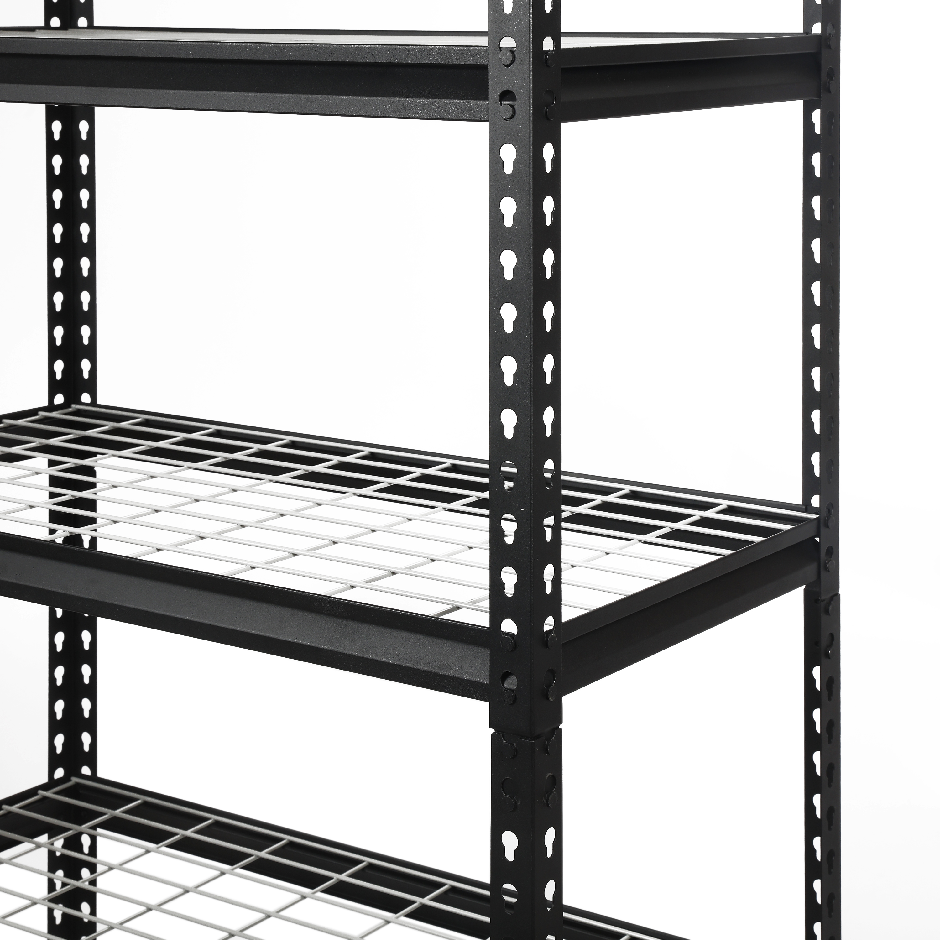 WORKPRO 36-Inch-W x 18-Inch-D x 72-Inch-H 5-Tier Freestanding Shelf, Storage Rack, Adult - image 7 of 10