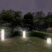Techko Solar Zen Lanterns Bundle (3 Piece)