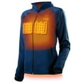 thumbnail image 6 of Apex Womens Heated Tech Hoodie by Gobi Heat, 6 of 8