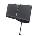 thumbnail image 4 of Clarinete Lyre Holder Clarinete Marching Lyre Clamp on Musical Instruments Accesorios Clarinete Partitura de partituras para clarinete, 4 of 8