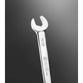 thumbnail image 5 of Capri Tools 9/16 in. Flex-Head Ratcheting Combination Wrench, True 100-Tooth, 3.6-Degree Swing Arc, 5 of 7