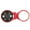 Red - For Garmin, variant on M Buder Aluminium Alloy Cycling Odometer Extension Mount Bike Computer Adjustable Holder for Garmin iGPS - Black