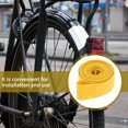 thumbnail image 2 of Miangastore 2pcs Bicycle Rim Tape Bike Wheel Liner Bike Tire Liner Inner Tube Protector For Road Bike Mtb Mountain Bike Tube Protector Wheel Liner Yellow, 2 of 9