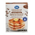 thumbnail image 1 of Great Value Chocolate Chip Pancake & Waffle Mix, 1 of 2