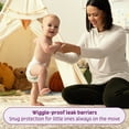 thumbnail image 5 of Dry & Gentle Diapers Size 6, 132 Count (Select for More Options), 5 of 14