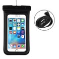 thumbnail image 1 of Bangcool Phone Waterproof Pouch Universal Portable Phone Dry Bag Phone Water Protector, 1 of 10