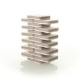 thumbnail image 3 of Super Sliders Super Sliders x Gorilla Glue 1 1/2" Square Felt Pads for Hardwood, Beige (16 Pack), 3 of 9