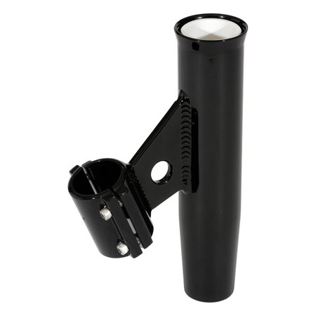 - LEE'S CLAMP-ON ROD HOLDER BK ALUMINUM VERTICAL PIPE SIZE #3