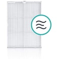 thumbnail image 1 of Alen Air Purifier Replacement Filter, Allergies, White, 1 of 5