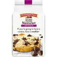 thumbnail image 3 of Pepperidge Farm Nantucket Crispy Double Dark Chocolate Chunk Cookies, 7.75 oz Bag (8 Cookies), 3 of 8