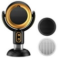 thumbnail image 1 of Mini Range Hood Adjustables Speed Exhaust Fan Small Range Hood for Indoor BBQ RV Kitchens, 1 of 5