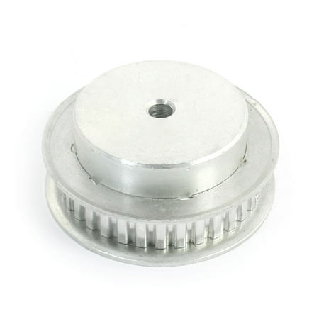 8mm Bore 5.08mm Pitch 32 Teeth Motor Drive Synchronous Timing Pulley XL32