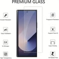 thumbnail image 1 of PST [2 Packs] Samsung Galaxy Z Fold 6 Screen Protector, Premium Tempered Glass Screen Protector with Case Friendly & Bubble Free, 1 of 4