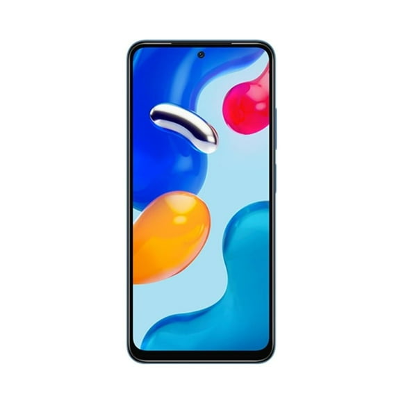 Smartphone Xiaomi Redmi Note 11s 6GB RAM 128GB ROM Azul Desbloqueado