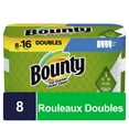 thumbnail image 4 of Bounty Select-A-Size Paper Towels, 8 Double Rolls, White, 90 Sheets Per Roll, 4 of 9