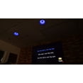 thumbnail image 6 of 4) Rockville HC65B-LED 6.5" 500 Watt In-Ceiling Home Theater Speakers w/Blue LED, 6 of 11