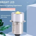 thumbnail image 6 of P13.5S DC6V-24V/3-12V LED Upgrade Bulbs White Maglite Flashlight Gift USSY azl, 6 of 9