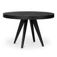 thumbnail image 2 of Moe's Home Collection Parq Wood Dining Table Black Color, 2 of 4