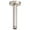 Polished Nickel, variant on American Standard 6-in Ceiling Mount Shower Arm in Polished Nickel