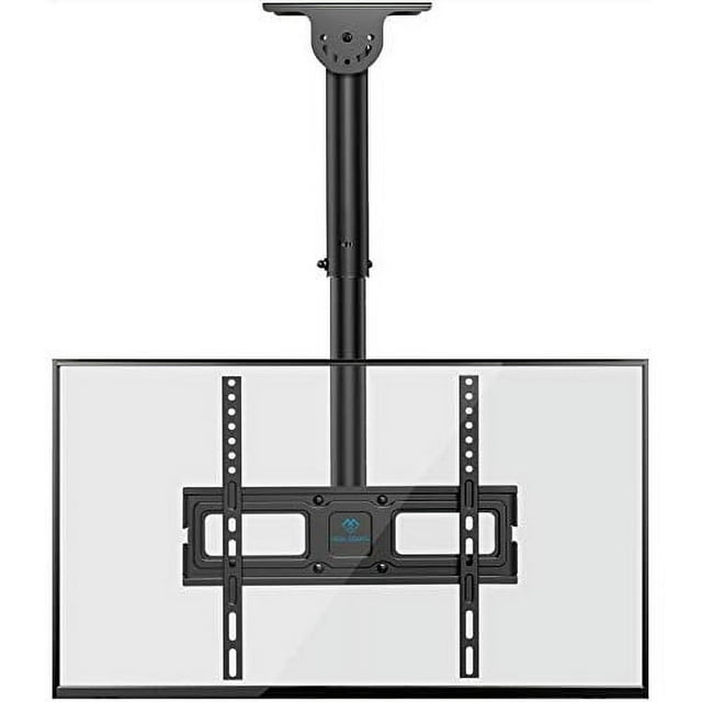 Soporte de TV de techo PERLESMITH PSCM2 para televisores de 26 a 65 pulgadas 45 kg