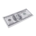 thumbnail image 3 of 3xUS Dólares Prop Juego Divertido Pretender Dinero En Efectivo Prop Denominación Accesorios Multicolor, 3 of 8