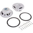thumbnail image 5 of Pyle 400W 5.25-Inch 2-Way Marine Speakers AQ5CXW (White), 5 of 5