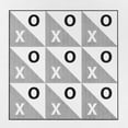 thumbnail image 4 of Ez Aim Handgun Games Shooting Target & Backer, Corrugated, 1-Target, 23" X 35," White, 4 of 4