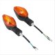 thumbnail image 5 of Motorcycle Turn Signal Light Blinkers for Honda Navi 110 Rear, 5 of 5