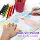 thumbnail image 5 of Kit de arte PENCCOR de 208 piezas con caballete doble, 5 of 6