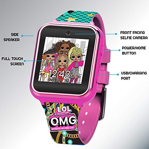 Lol smartwatch hotsell