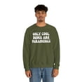 thumbnail image 4 of Paramedic EMT Graduation Sweatshirt Gift Crew Neck Shirt Long Sleeve Unisex, 4 of 5