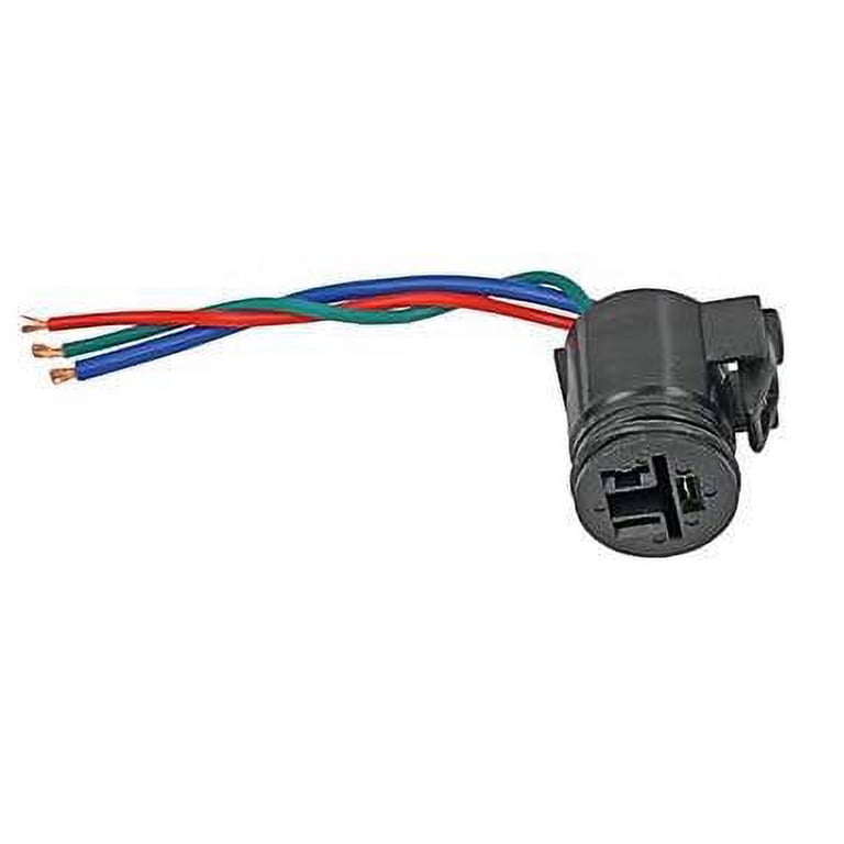 ALTERNATOR REGULATOR BRUSHES Fts MN DENSO STYLE CHEVY STREET ROD