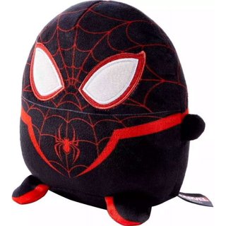 Miles Spiderman Marvel peluche cappuccio 27 cm — nauticamilanonline