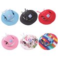 thumbnail image 3 of IKemiter Creative Pet Hats Breathable and Comfortable with Ear Holes Dog Sport Baseball for Sun Protection, 3 of 7