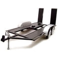 thumbnail image 2 of Trailer For 1/24 Scale Diecast Model Cars by Motormax, 2 of 3