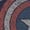 NAVY, variant on Captain America - Band - Toddler and Youth Long Sleeve Graphic T-shirt