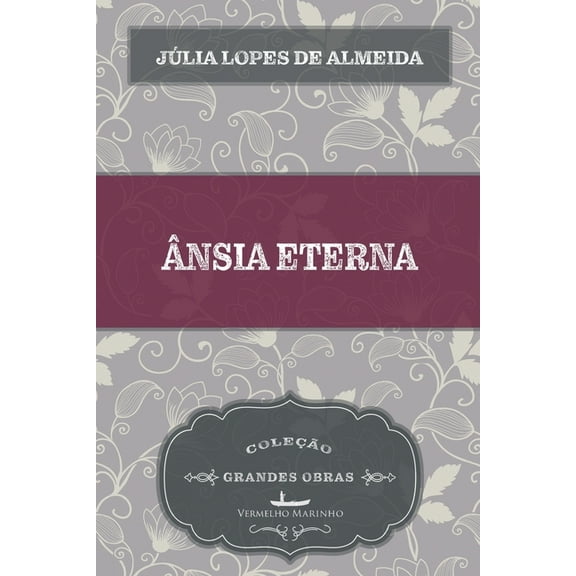 Ânsia eterna (Paperback)