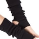 thumbnail image 4 of Calcetines de baile latino Qarigey 1 par mallas informales calentador de piernas Type9 NO9, 4 of 6