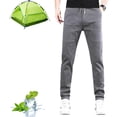 thumbnail image 1 of Sirmale Multipants - Pantalones cargo multibolsillos de alta elasticidad, pantalones cargo para hombre de ajuste relajado, pantalones de trabajo cómodos para hombre, 1 of 7