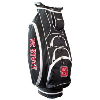 Team Golf 24873 Mississippi State NCAA Victory Golf Cart Bag