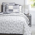 thumbnail image 3 of Juego de edredón Cozy Line Home Fashions Benjamin Dinosaur, 3 of 8